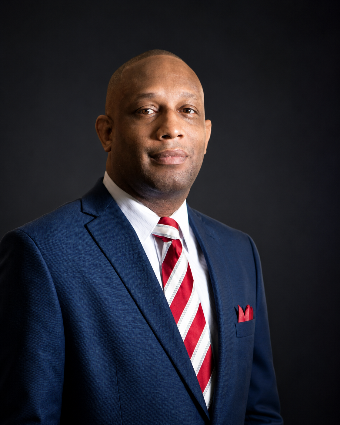 Cedric J. Brown — Vice President, Bracy Analytics
